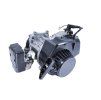 PIT02123 - Motor pentru minibike 60cc 44mm, pinion 6z/25H - clasic