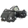 PIT03472 - Motor Moretti 50cc pentru moped, negru