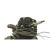 PIT02867 - Motor de bicicletă 80cc 2T - motor auxiliar pe benzină