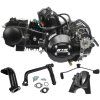 PIT03383 - Motor pit bike 125cc manual cu 4 trepte, aluminiu - 152FMI