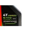 PIT01135 - Ulei motor 10W-40 4T MOTUL 5100 - 1L