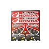 PIT02681 - Autocolante HONDA - Tip 4