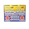 PIT02685 - Amestecă autocolante SUZUKI - Tip 8