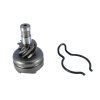 PIT01404 - Pinion demaror 8 dinti STANDARD - 150cc