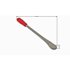 PIT03011 - Levier de anvelope 270 mm - schimbare anvelope