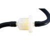 PIT00983 - Filtru combustibil + furtun negru