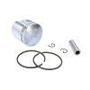 PIT00540 - Set piston 40mm / 10mm - complet - 49cc 2T