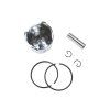 PIT00540 - Set piston 40mm / 10mm - complet - 49cc 2T