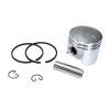 PIT00541 - Set piston 44mm / 12mm complet - motor 60cc 2T