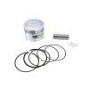 PIT01583 - Set piston 47.00mm / 13mm - complet - ATV 70cc