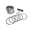 PIT00080 - Set piston 110cc - 52,40 mm / știft 13 mm - complet