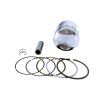 PIT00739 - Set piston 56.40mm / 15mm - complet - 150cc