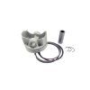 PIT02860 - Set piston 62.00mm / 14mm - complet - ZONGSHEN 190cc DT190