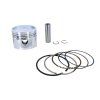 PIT01424 - Set piston 62.00mm / 15mm - complet - LONCIN 150cc