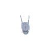 PIT01990 - Pini conectori rotunzi 3,5 mm - mascul 100 buc