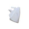 PIT00293 - Pitbike CRF 50 din plastic spate - stânga alb
