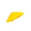 PIT02427 - Spate plastic CRF 50 Pitbike - stânga galben