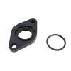 PIT00719 - Placă izolatoare din ebonită pentru carburator PZ19 - 20 mm