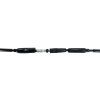 PIT01497 - Cablu accelerație pitbike 125cc - filet M10 - lungime 119 cm