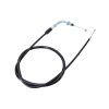 PIT00323 - Cablu accelerație L Pitbike 125cc - original, lungime 97 cm