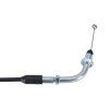 PIT00323 - Cablu accelerație L Pitbike 125cc - original, lungime 97 cm