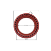 PIT02857 - Anvelope 8.5x2" XIAOMI M365/PRO - solide