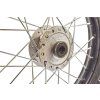 PIT02185 - Roata fata 60/100 14" 4x65mm axa 12 - completa