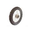 PIT02185 - Roata fata 60/100 14" 4x65mm axa 12 - completa