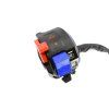 PIT00905 - Comutator de lumină stânga Shineray (9 pini)