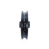 PIT01153 - Jantă spate 14" 4x100mm, ax 12 - neagră completă