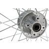 PIT00334 - Jantă spate 14" 4x65mm - ax 12mm, neagră completă