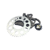 PIT02699 - Kit lanț 420H 14/41T pentru pit bike 110/125/140cc