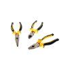 PIT02508 - Set clești 3 buc - scule de bază pentru atelier