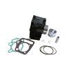 PIT00798 - Set cilindru (piston + cilindru) 110/125cc 52.40mm - demaror inferior