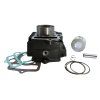 PIT00798 - Set cilindru (piston + cilindru) 110/125cc 52.40mm - demaror inferior