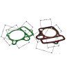 PIT02295 - Set cilindru 125cc - 52,40 mm / pin 14 mm - cilindru înalt