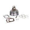 PIT00115 - Set cilindru 125cc YX125 - 52,40 mm / 13 mm - argintiu