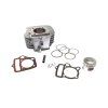 PIT00115 - Set cilindru 125cc YX125 - 52,40 mm / 13 mm - argintiu