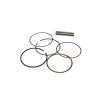 PIT00115 - Set cilindru 125cc YX125 - 52,40 mm / 13 mm - argintiu