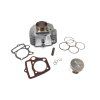 PIT00115 - Set cilindru 125cc YX125 - 52,40 mm / 13 mm - argintiu