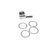 PIT02595 - Set cilindru 125cc 52.40 mm / pin 14 mm - Pitbike Lifan