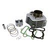 PIT01698 - Kit cilindru 125cc 54.00mm / 13mm - Zongshen 154FMI