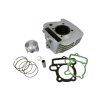 PIT01698 - Kit cilindru 125cc 54.00mm / 13mm - Zongshen 154FMI