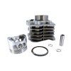PIT00837 - Set cilindru 140cc 56mm / 13mm YX140 - cilindru + piston