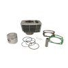 PIT03023 - Set cilindru 150cc 62mm / pin 15mm - motor 162FMJ
