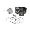 PIT00612 - Kit cilindru 150cc GY6 57.40mm / 15mm cu garnitura