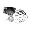 PIT00612 - Kit cilindru 150cc GY6 57.40mm / 15mm cu garnitura