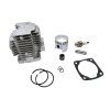 PIT00365 - Set cilindru 2T 49cc 40mm / 10mm - complet pentru minimotocicletă