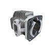 PIT00365 - Set cilindru 2T 49cc 40mm / 10mm - complet pentru minimotocicletă
