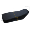 PIT00210 - Scaun pentru ATV Hummer 110-125cc - model mai vechi